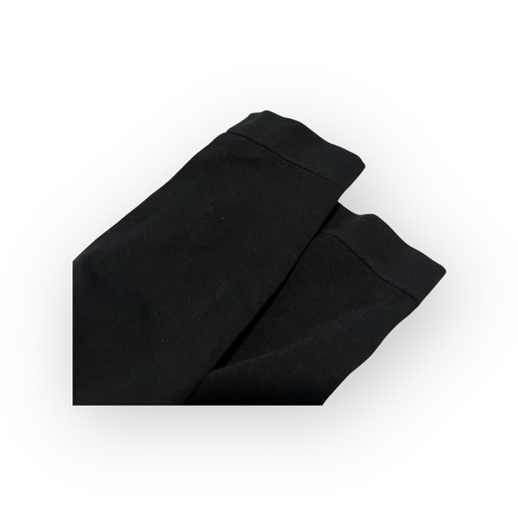 Assets By Spanx Black Tights Womens Medium Elastic Waist Shaping Stretch - Picture 2 of 6